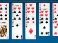 Žaidimas Freecell Solitaire internete