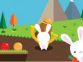 Žaidimas Bunny Pop internete