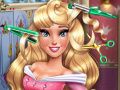 Žaidimas Mieganti Princesė: Tikri Kirpimai internete Žaidimas Mieganti Princesė: Tikri Kirpimai internete