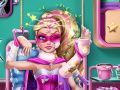 Žaidimas Superhero Lėlių Hospitalizacijos Atkūrimas internete