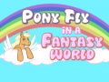 Žaidimas Ponis skrenda fantazijų pasaulyje internete Žaidimas Ponis skrenda fantazijų pasaulyje internete