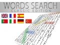 Žaidimas Žodžių Paieška: Klasikinė Versija internete