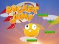 Žaidimas Raketošoka internete