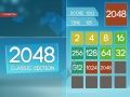 Žaidimas 2048 Klasikinis leidimas internete