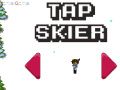 Žaidimas Tap Slidininkas internete Žaidimas Tap Slidininkas internete