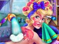 Žaidimas Mieganti princesė SPA diena internete