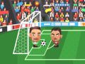 Žaidimas Sportinių Galvų Futbolo Čempionatas internete