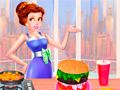 Žaidimas Dede Burger Funkcija internete