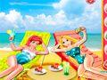 Žaidimas Princesės Tobulas Įdegis internete