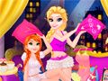 Žaidimas Ellie ir Annie: Pižamų Šventė internete