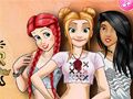 Žaidimas Privati Tumblr šventė princesėms internete