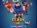 Žaidimas Vikingų Susidūrimas internete