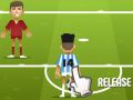 Žaidimas Futbolas Baudinis Go internete