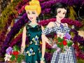 Žaidimas Princesės Gėlių Paroda internete