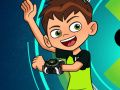 Žaidimas Ben 10: Energijos Pukštelėjimas internete