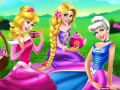 Žaidimas Princesių diena internete