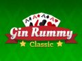 Žaidimas Gin Rummy Klasika internete