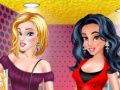 Žaidimas Princesės Atidaro Meno Galeriją internete