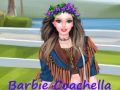 Žaidimas Barbie Coachella internete