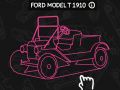 Žaidimas Doodle Istorija 3D: Automobiliai internete