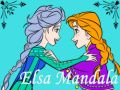 Žaidimas Elsa Mandala internete