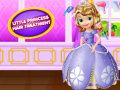 Žaidimas Mažoji Princesė Plaukų Priežiūra internete