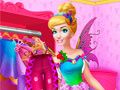 Žaidimas Fėja Princesė Dresser 2 internete