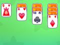 Žaidimas Super Mega Solitaire internete