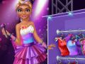 Žaidimas Pop Žvaigždės Princesės Suknelės internete