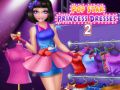 Žaidimas Pop Žvaigždės Princesės Suknelės 2 internete