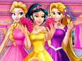 Žaidimas Princesės Masekadinėse internete