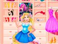 Žaidimas Saldžiosios Princesės Aprangos Kambarys internete