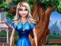 Žaidimas Sniego Princesės Lėlės Kūrėjas internete
