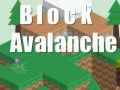 Žaidimas Blokų Lavina internete