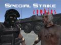 Žaidimas Specialus Smūgis: Zombiai internete