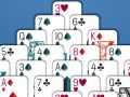 Žaidimas Piramidinis Solitaire internete