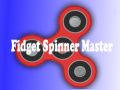 Žaidimas Fidget Spinner Meistras internete