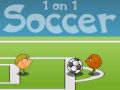 Žaidimas 1 prieš 1 Futbolas internete
