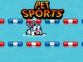 Žaidimas Naminių Gyvūnų Sportas internete