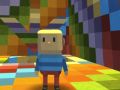 Žaidimas Kogama Vaivorykštės Parkour internete Žaidimas Kogama Vaivorykštės Parkour internete