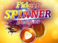 Žaidimas Fidget Spinnerių Dizaineris internete