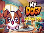 Žaidimas Mano šuo virtualus augintinis internete