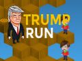 Žaidimas Trump Bėgimas internete
