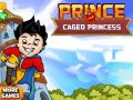 Žaidimas Princas ir Įkalinta Princesė internete