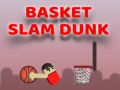 Žaidimas Krepsinio Slam Dunk internete