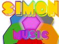 Žaidimas Simono Muzika internete