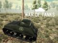 Žaidimas Tankų Karas internete