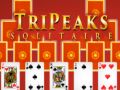 Žaidimas Tripeaks Solitaire internete