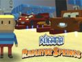 Žaidimas Kogama: Radiator Springs internete