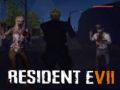 Žaidimas Resident Evil internete